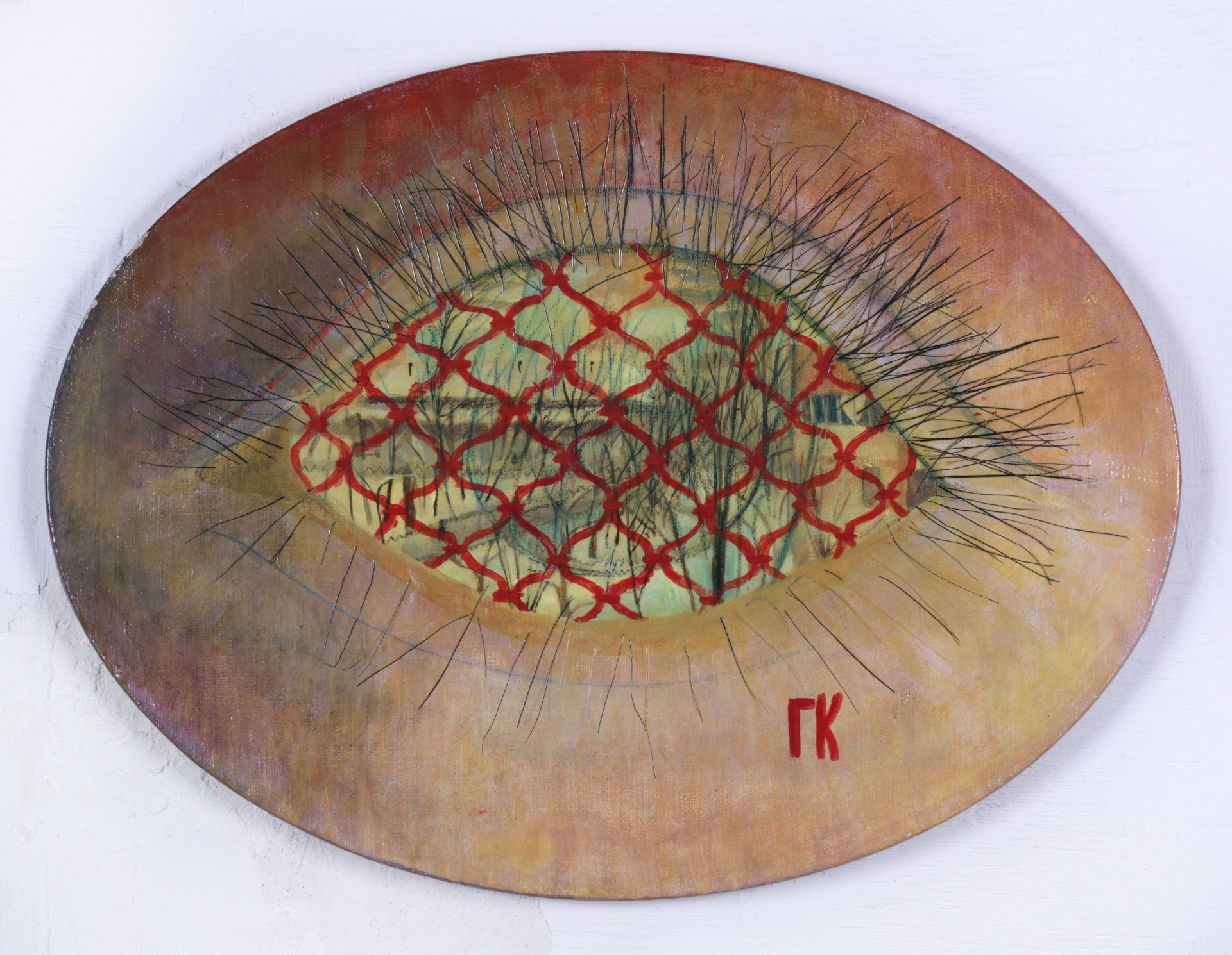 L'OEIL RUSSE - Linette Cajou